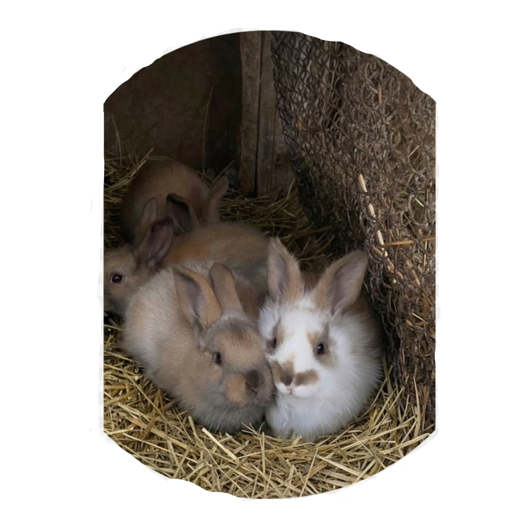 small animals