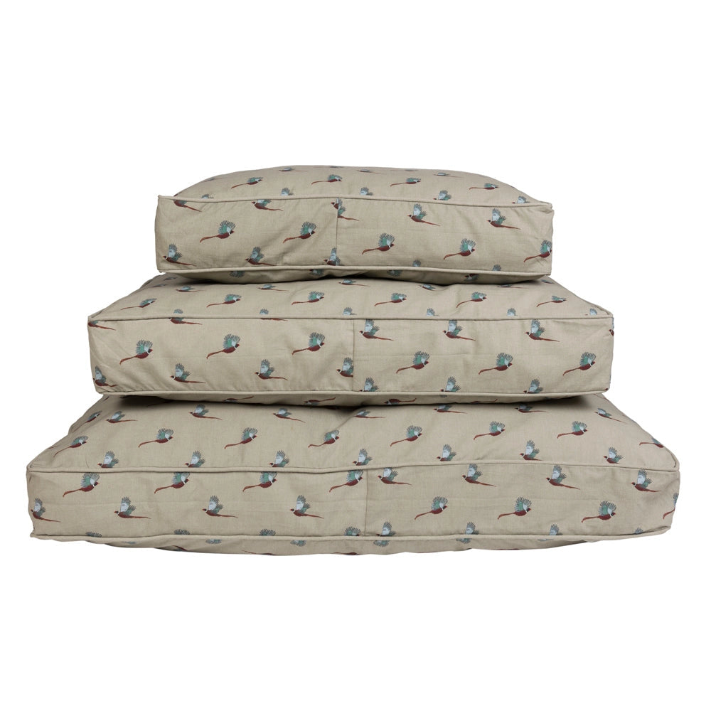 Pheasant Pet Mattress Bed