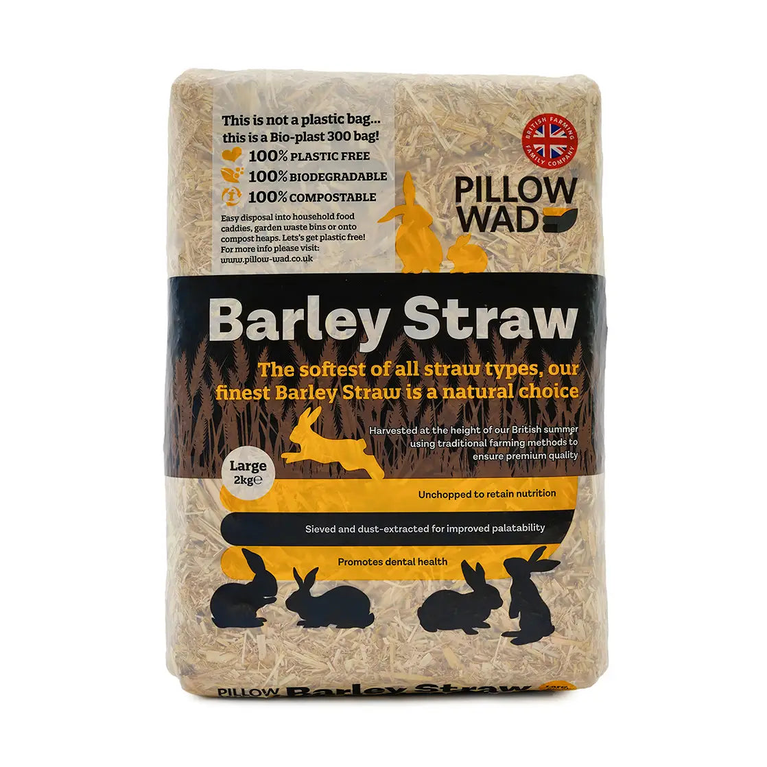 Large Bio Straw