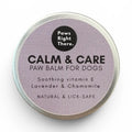 Calm & Care Paw Balm For Dogs | Soothes Anxiety & Dry Paws