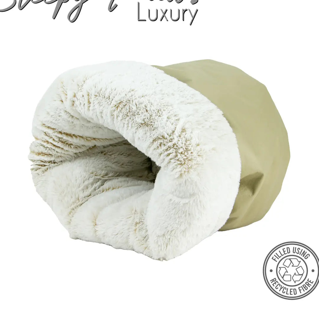 Super Plush Luxury Cat Sack