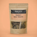 rabbit dog treats