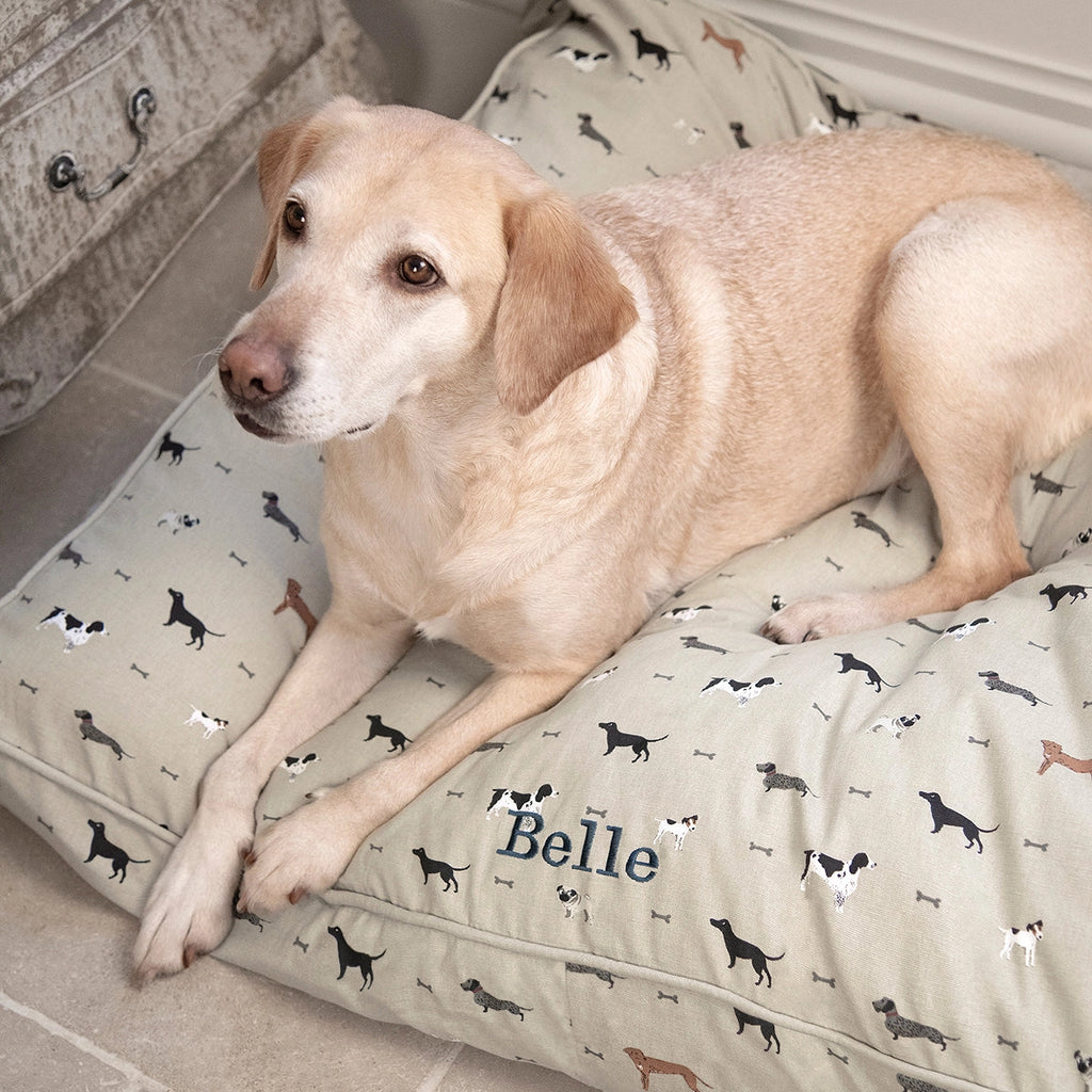 Woof Pet Mattress Bed